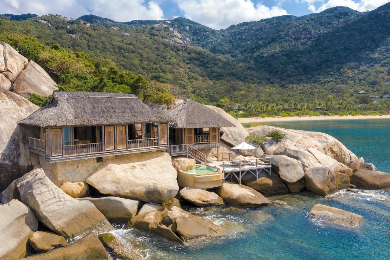Six Senses Ninh Van Bay Ninh Hoa Exterior photo