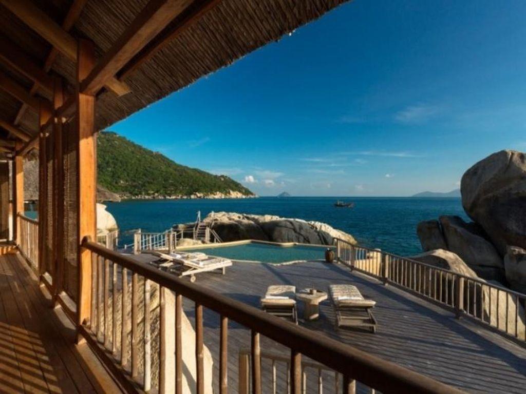 Six Senses Ninh Van Bay Ninh Hoa Exterior photo