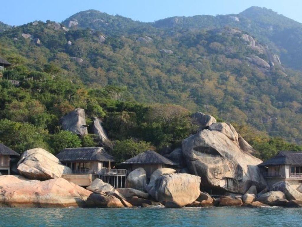 Six Senses Ninh Van Bay Ninh Hoa Exterior photo