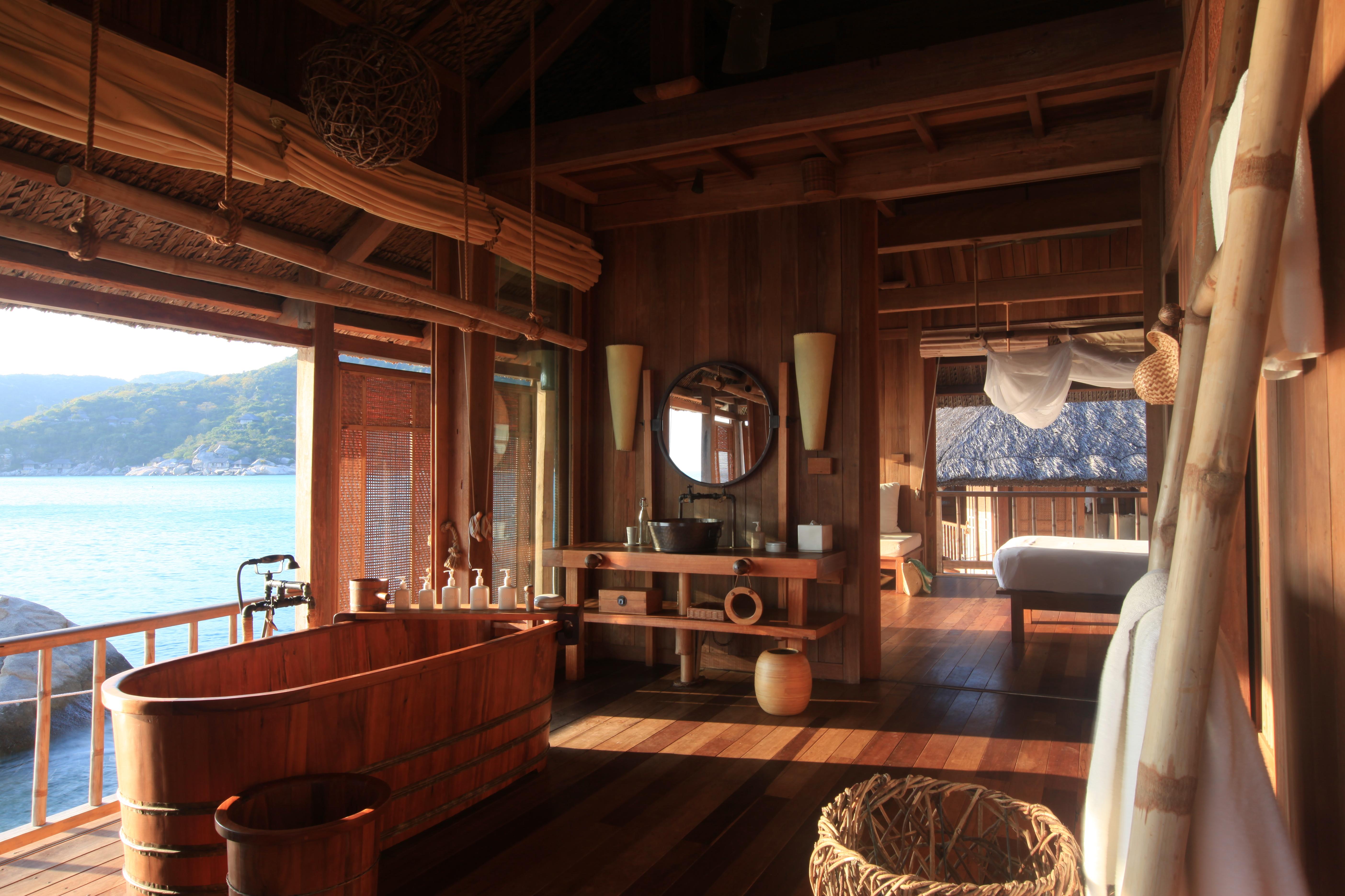 Six Senses Ninh Van Bay Ninh Hoa Exterior photo
