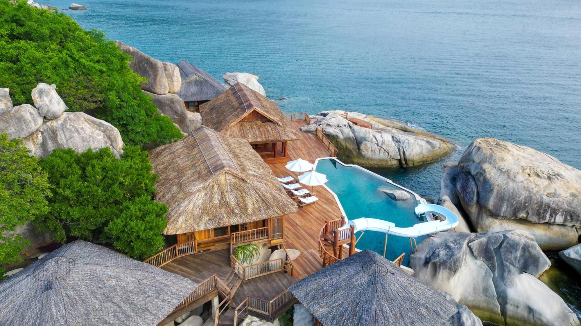 Six Senses Ninh Van Bay Ninh Hoa Exterior photo