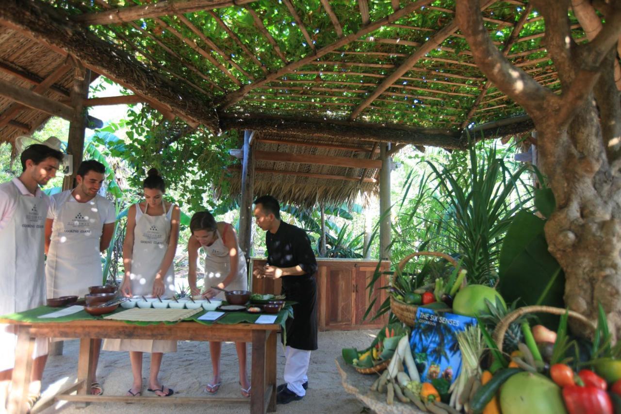 Six Senses Ninh Van Bay Ninh Hoa Exterior photo